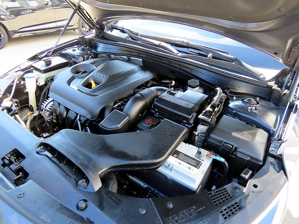 Kia K5 — miniaturë 19
