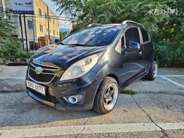 Chevrolet Spark lpgi lt  special  edition — foto 1