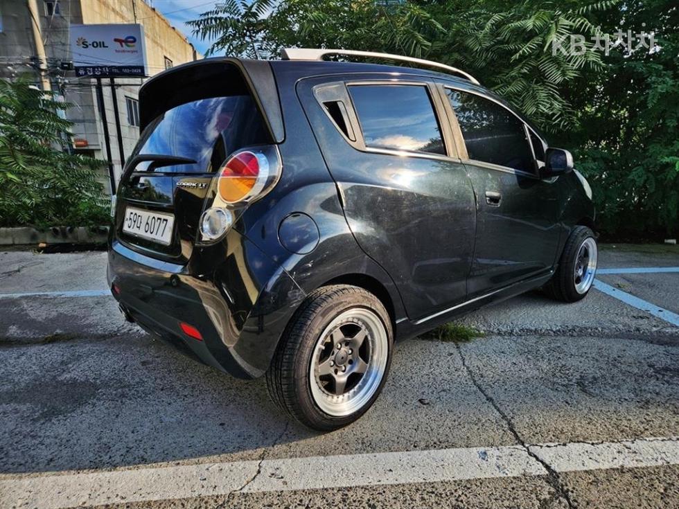 Chevrolet Spark — miniaturë 2