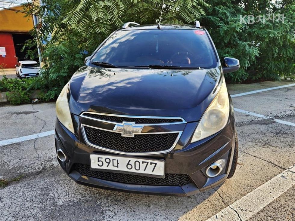 Chevrolet Spark — miniaturë 3