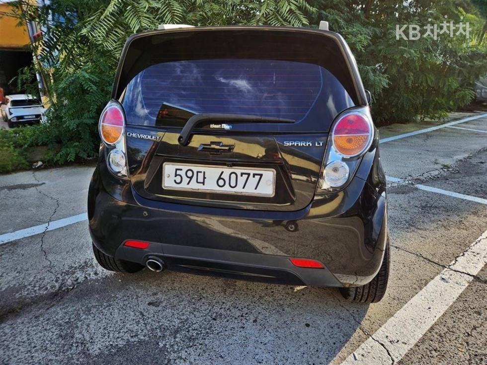 Chevrolet Spark — miniaturë 4