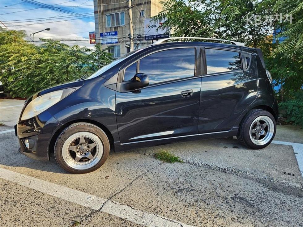 Chevrolet Spark — miniaturë 5