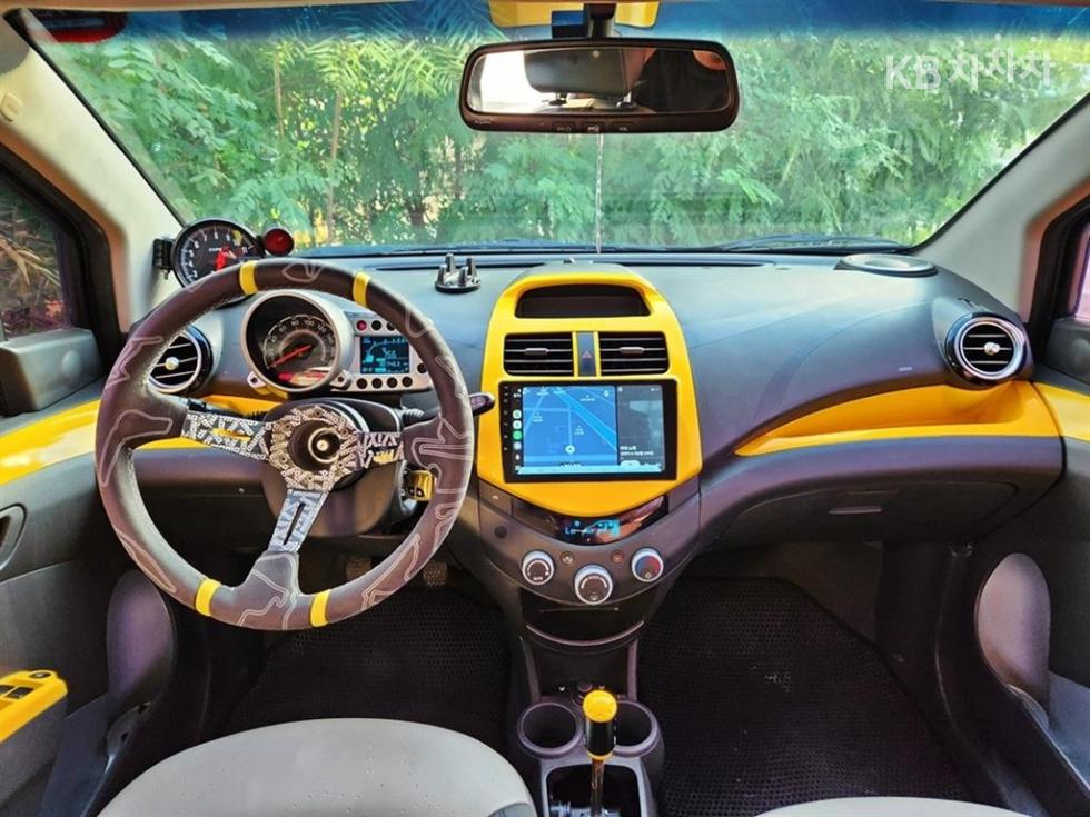Chevrolet Spark — miniaturë 8