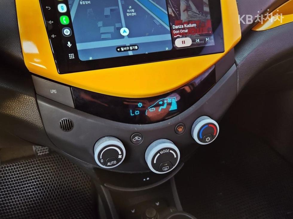 Chevrolet Spark — miniaturë 10