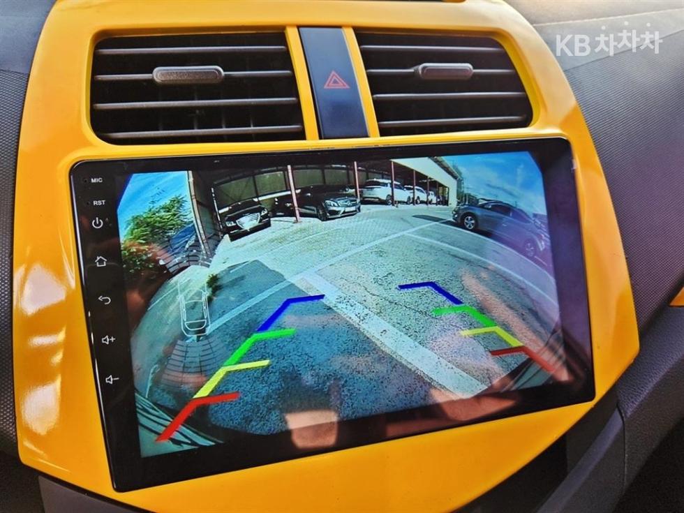 Chevrolet Spark — miniaturë 11