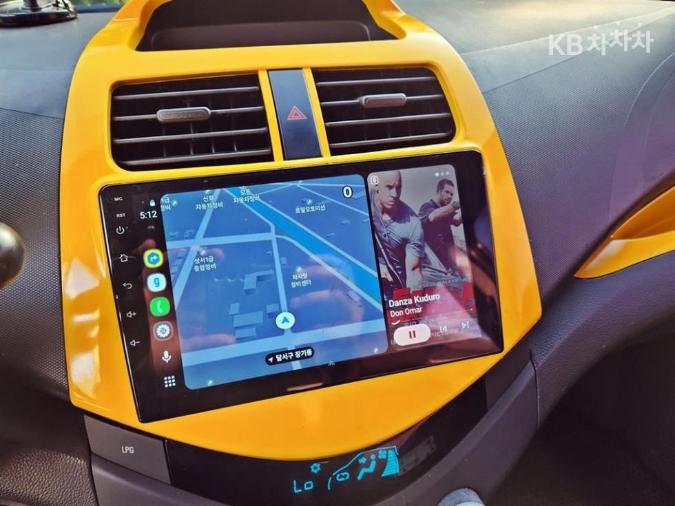 Chevrolet Spark — miniaturë 12