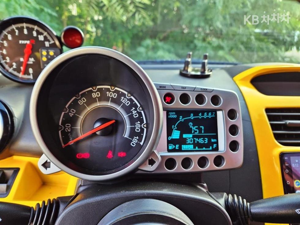 Chevrolet Spark — miniaturë 13
