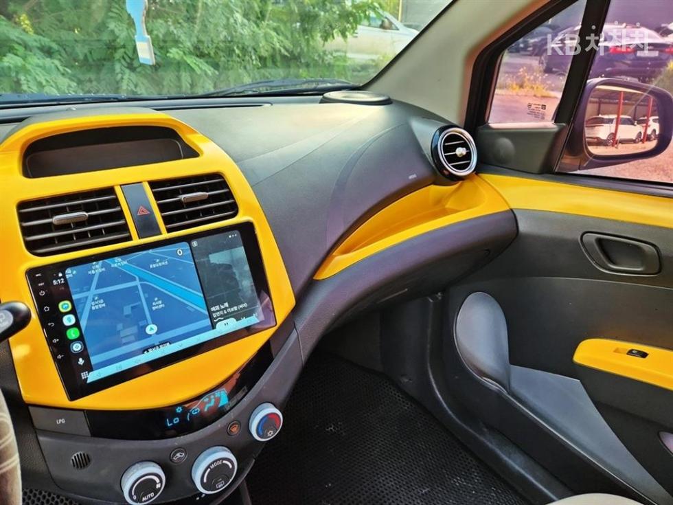 Chevrolet Spark — miniaturë 14
