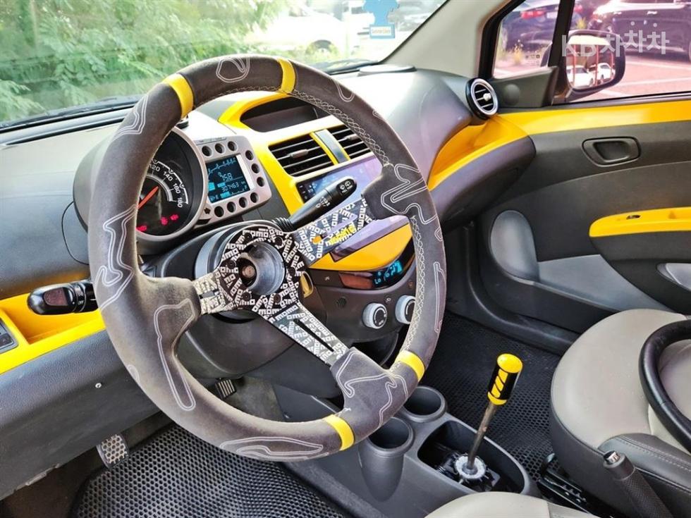 Chevrolet Spark — miniaturë 15