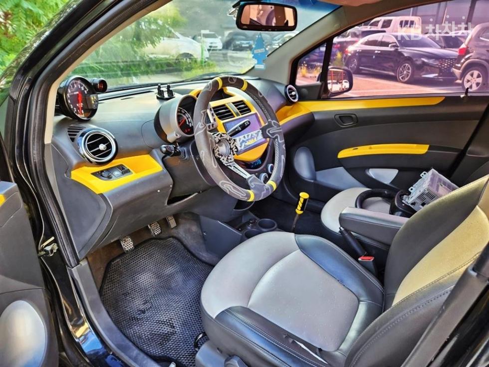 Chevrolet Spark — miniaturë 16