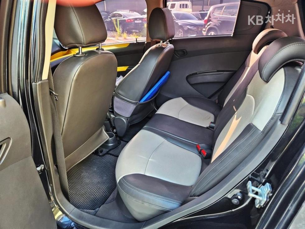 Chevrolet Spark — miniaturë 17