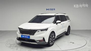 Kia Carnival G3.5 GDI 9인승 시그니처 — foto 1