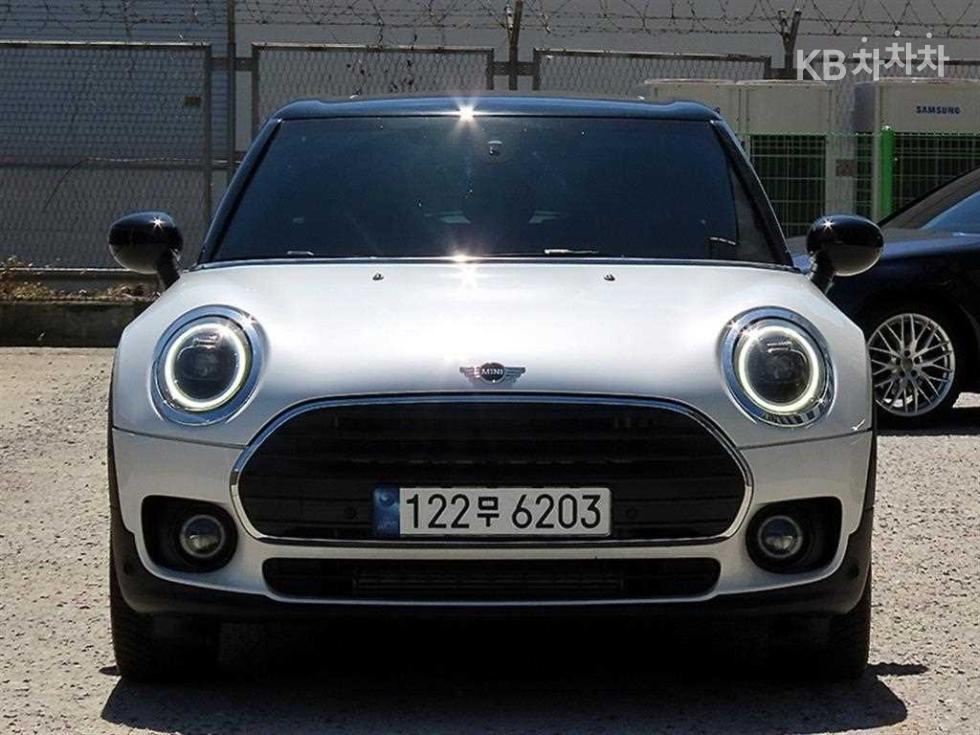 Mini Купер