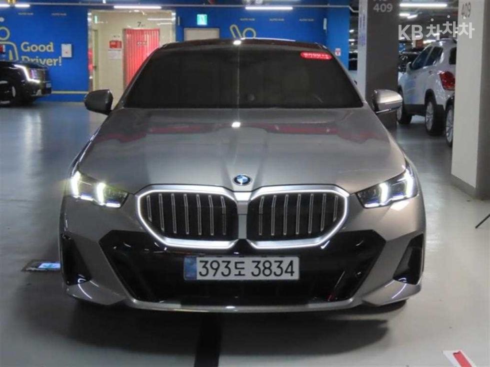 بي إم دبليو 5-Series