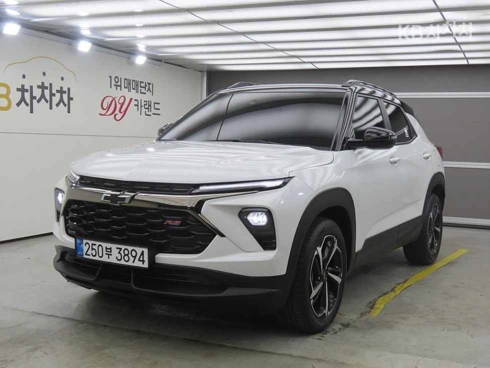 Chevrolet Трейлблейзер