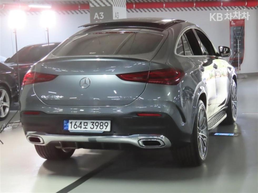 Mercedes-Benz GLE — miniaturë 3
