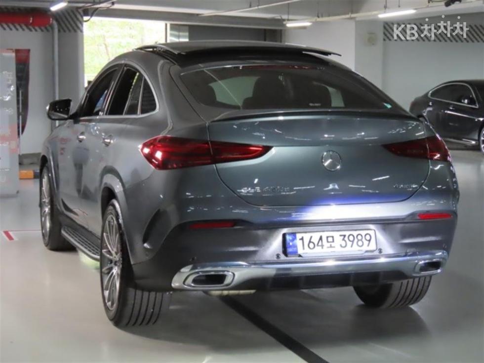 Mercedes-Benz GLE — miniaturë 4