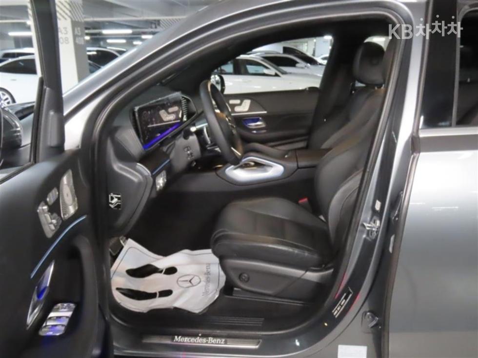 Mercedes-Benz GLE — miniaturë 12