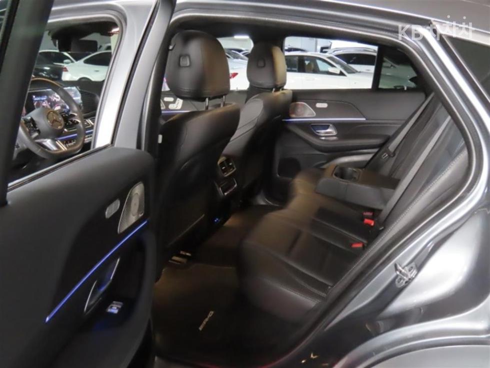Mercedes-Benz GLE — miniaturë 13