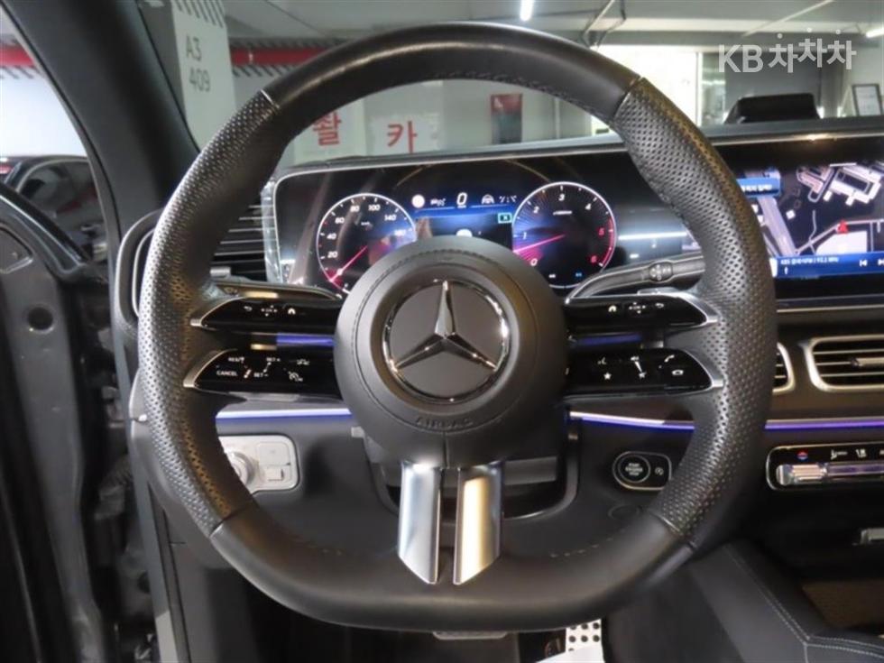 Mercedes-Benz GLE — miniaturë 14