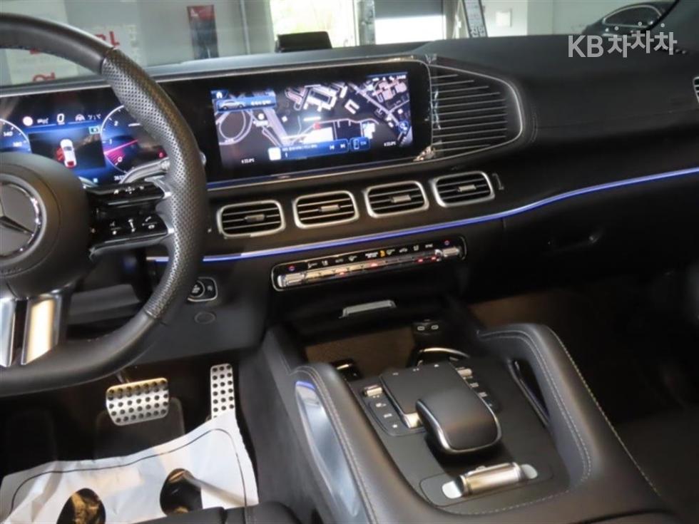 Mercedes-Benz GLE — miniaturë 15