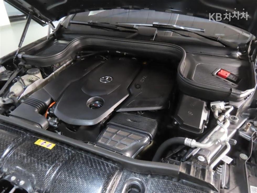 Mercedes-Benz GLE — miniaturë 20