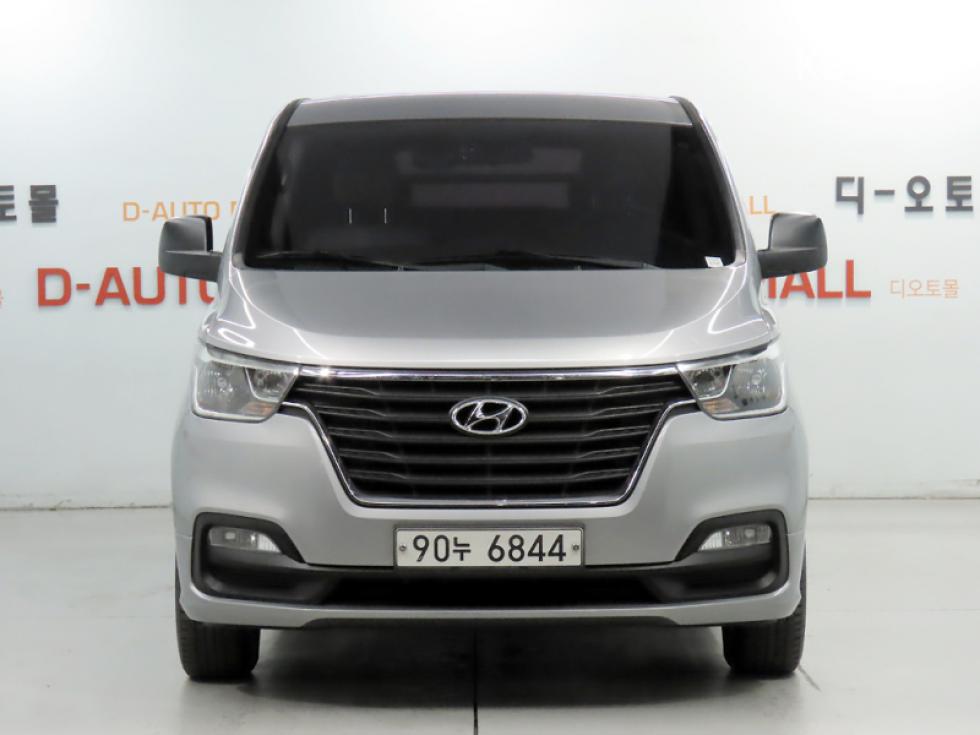 Hyundai Starex — miniaturë 2