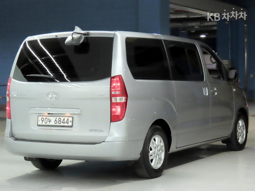 Hyundai Starex — miniaturë 4
