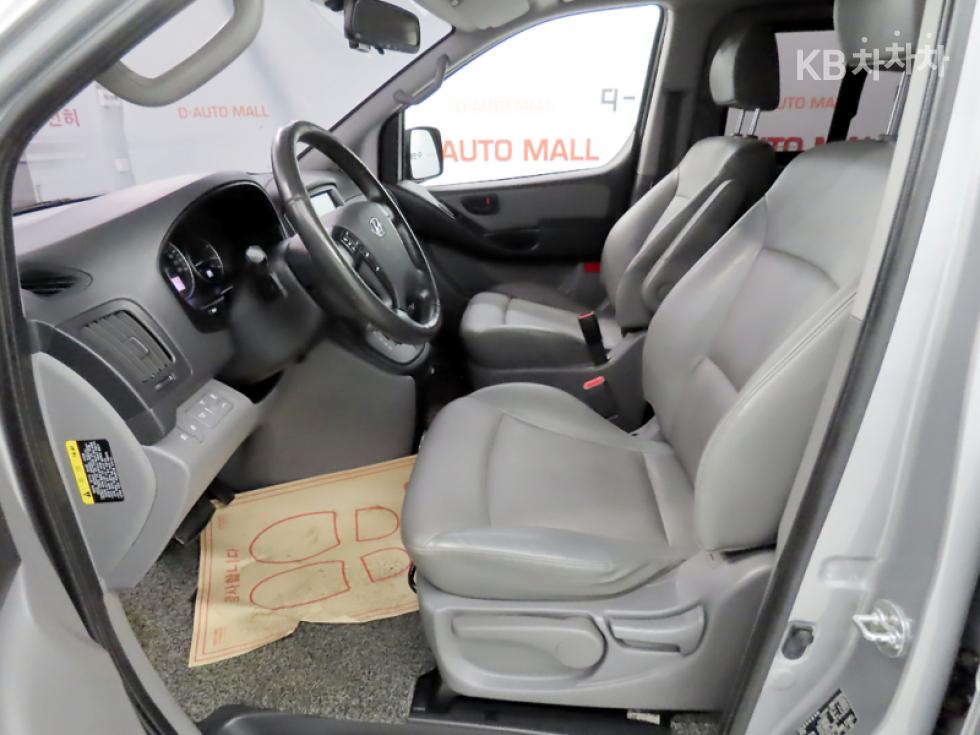 Hyundai Starex — miniaturë 6