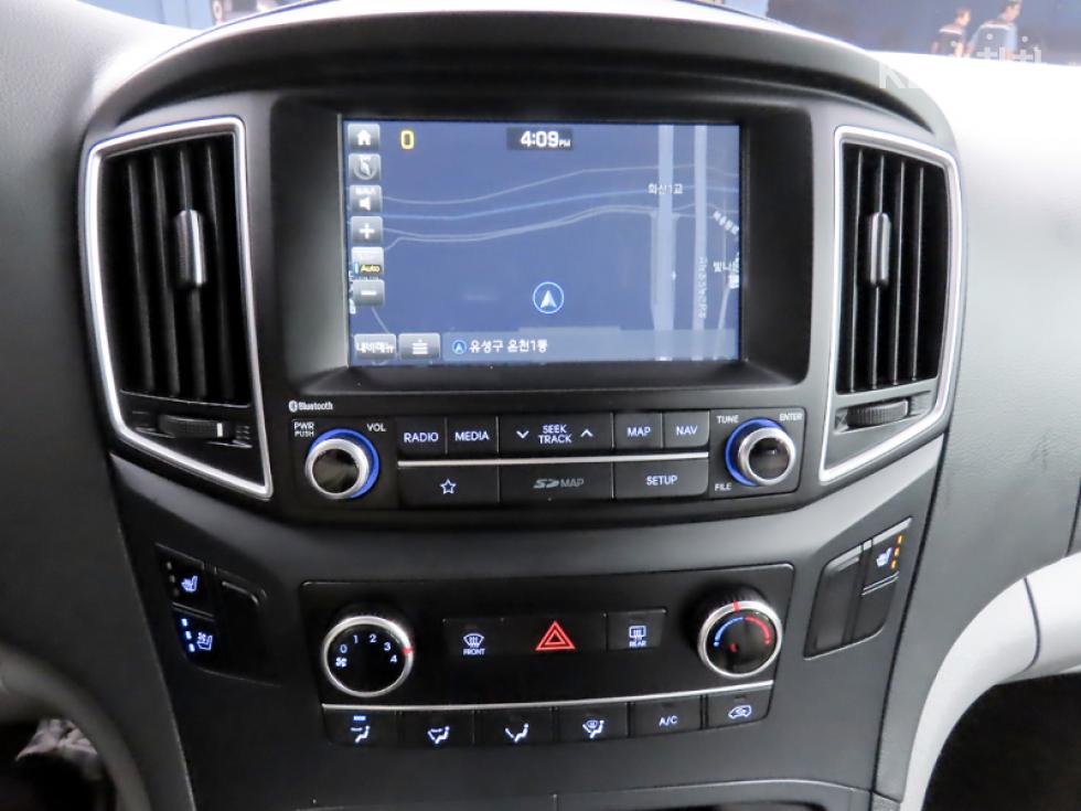 Hyundai Starex — miniaturë 12