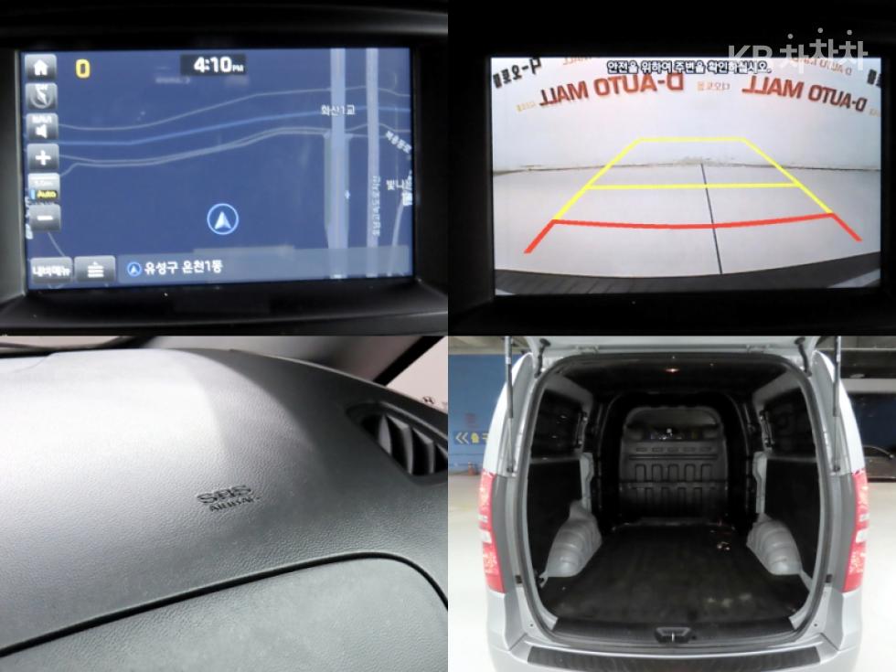 Hyundai Starex — miniaturë 18