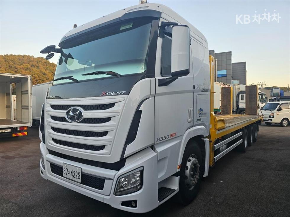 Hyundai 현대현대트럭 렉커(셀프로더)