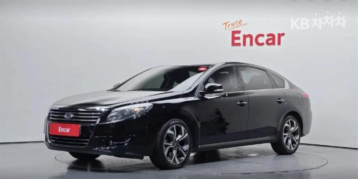 Renault Samsung SM7 RE Standard — foto 1