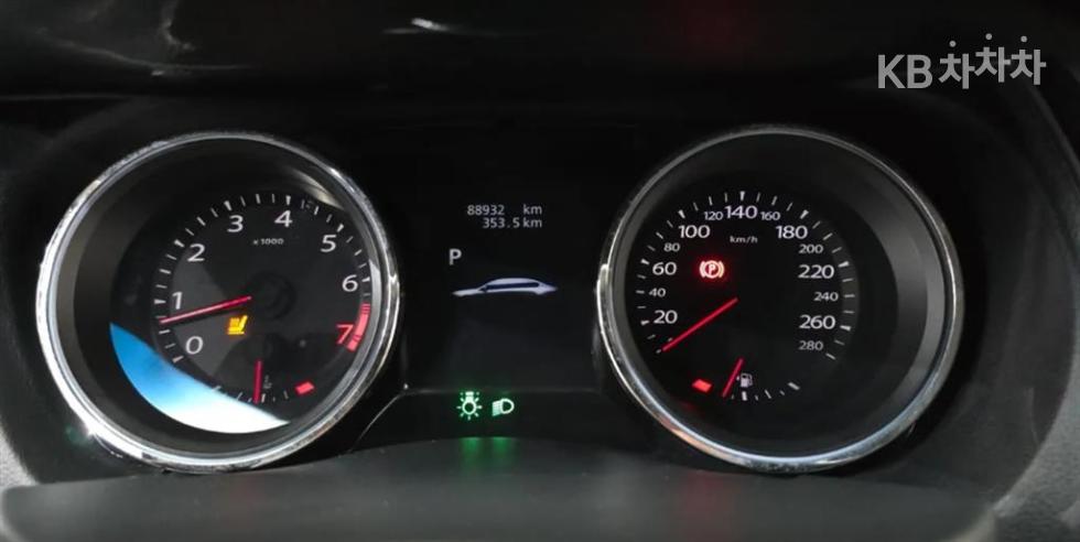 Renault Samsung SM7 — miniaturë 5