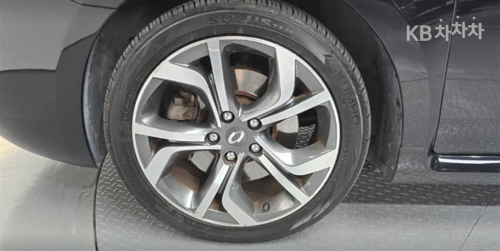 Renault Samsung SM7 — miniaturë 6