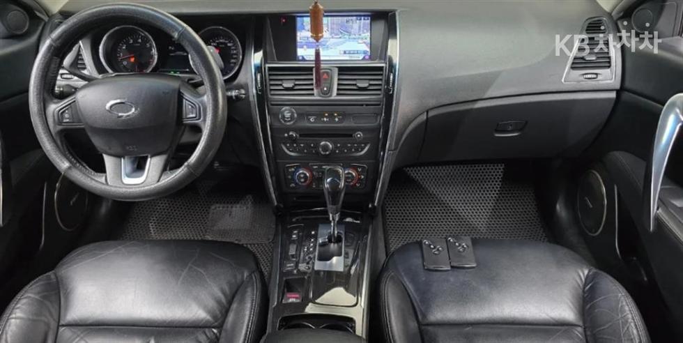Renault Samsung SM7 — miniaturë 8