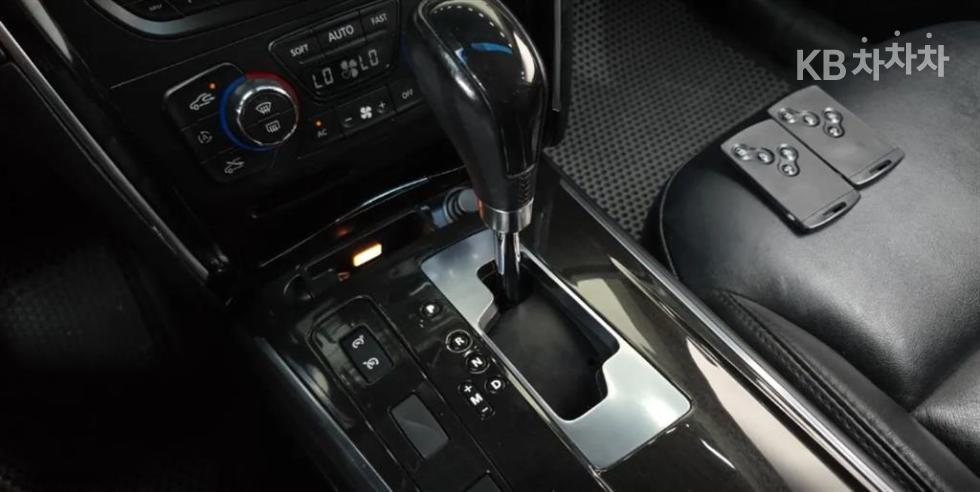 Renault Samsung SM7 — miniaturë 9