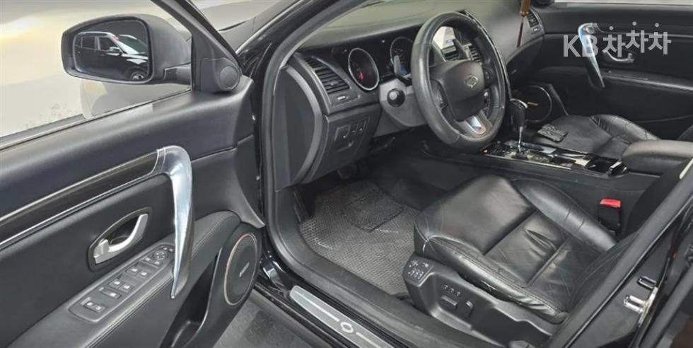 Renault Samsung SM7 — miniaturë 10