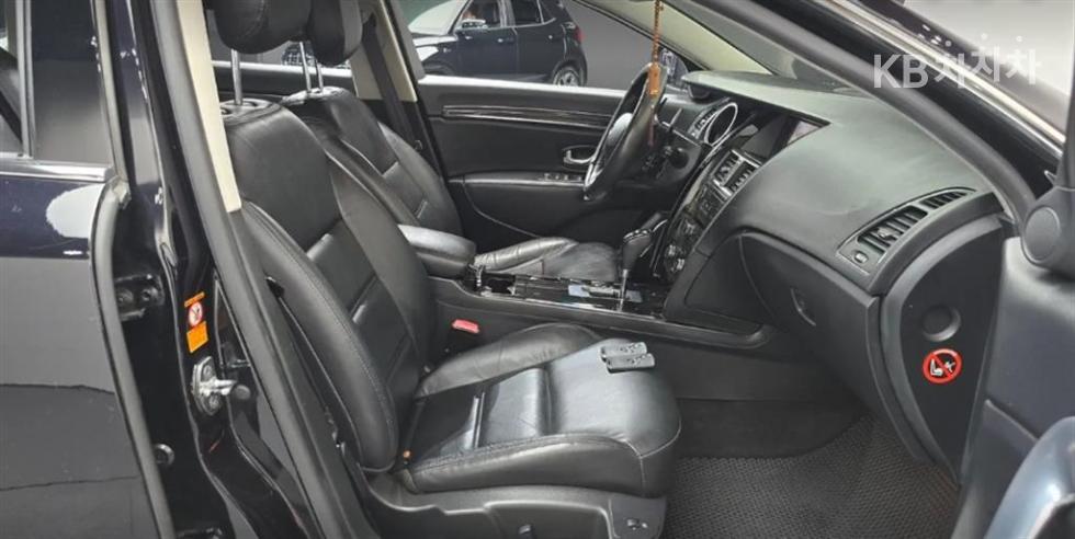 Renault Samsung SM7 — miniaturë 11