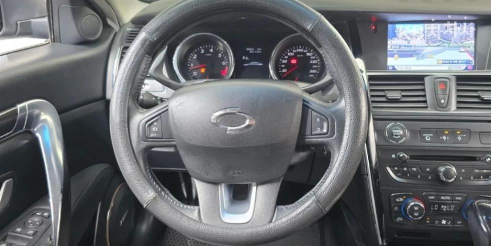 Renault Samsung SM7 — miniaturë 13