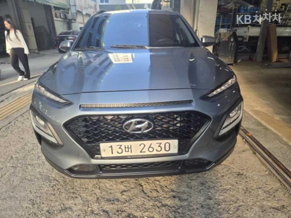 Hyundai Кона