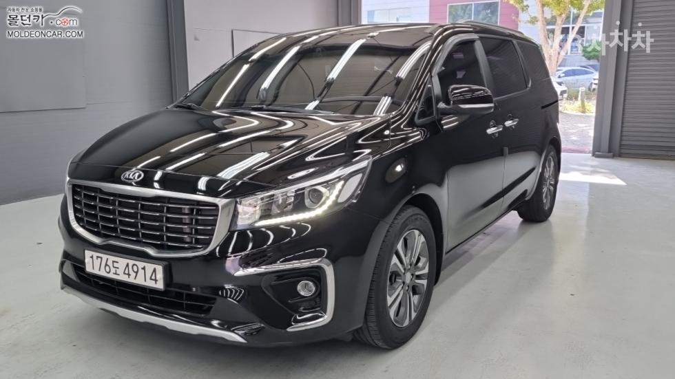 Kia Карнивал