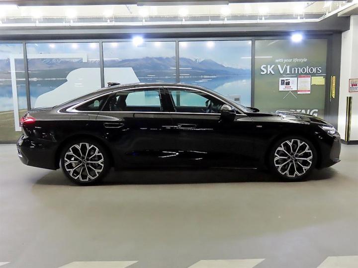 Audi A6 — miniaturë 3