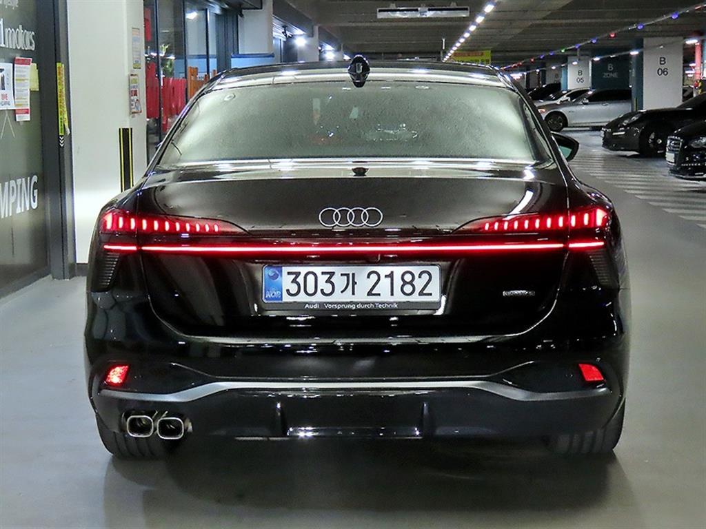 Audi A6 — miniaturë 5