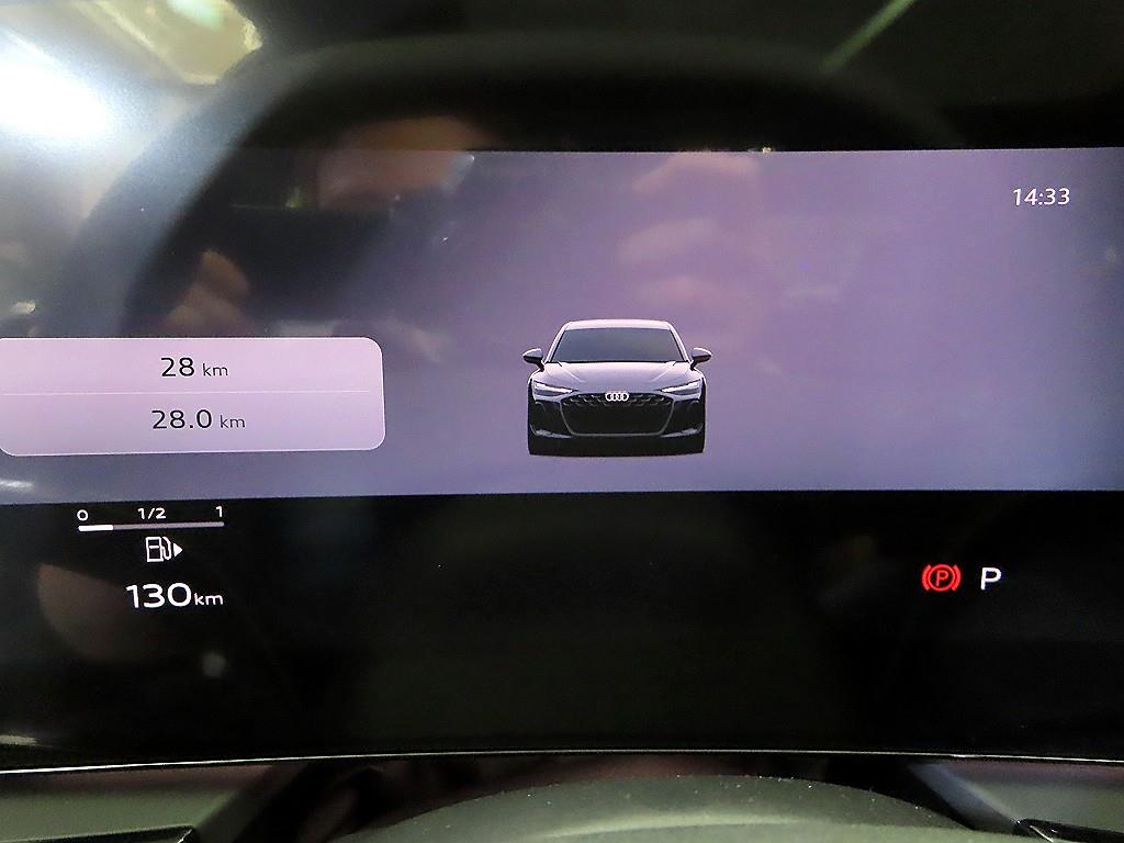 Audi A6 — miniaturë 9