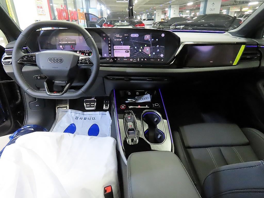 Audi A6 — miniaturë 10