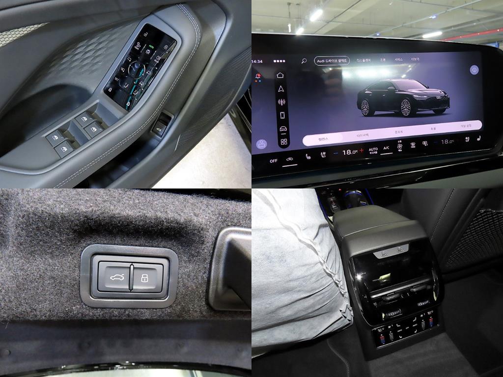 Audi A6 — miniaturë 17