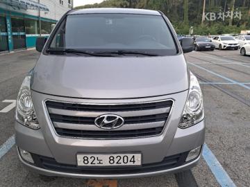 Hyundai Starex 5인승 밴 모던 — foto 1