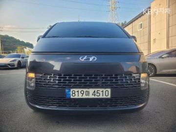Hyundai Staria 2.2 카고 5 모던 — foto 1