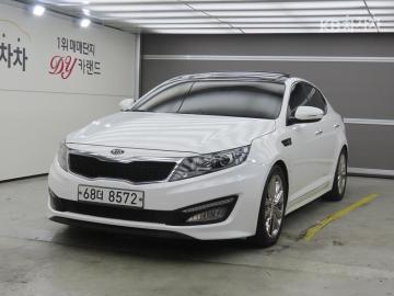 Kia K5 2.0 LPI 프레스티지 — foto 1